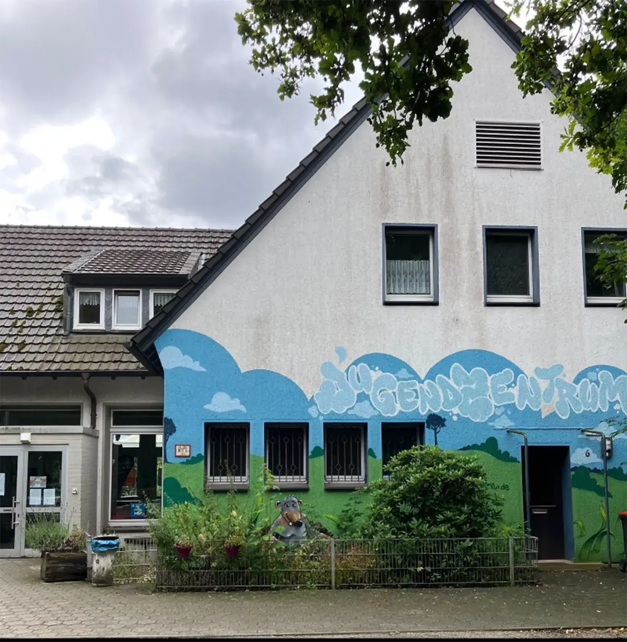 Jugendzentrum P-Dorf - Dinslaken