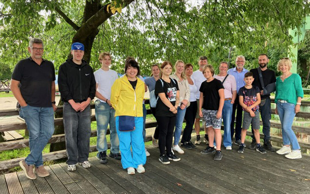 Kinder- und Jugendsegelcamp 2025