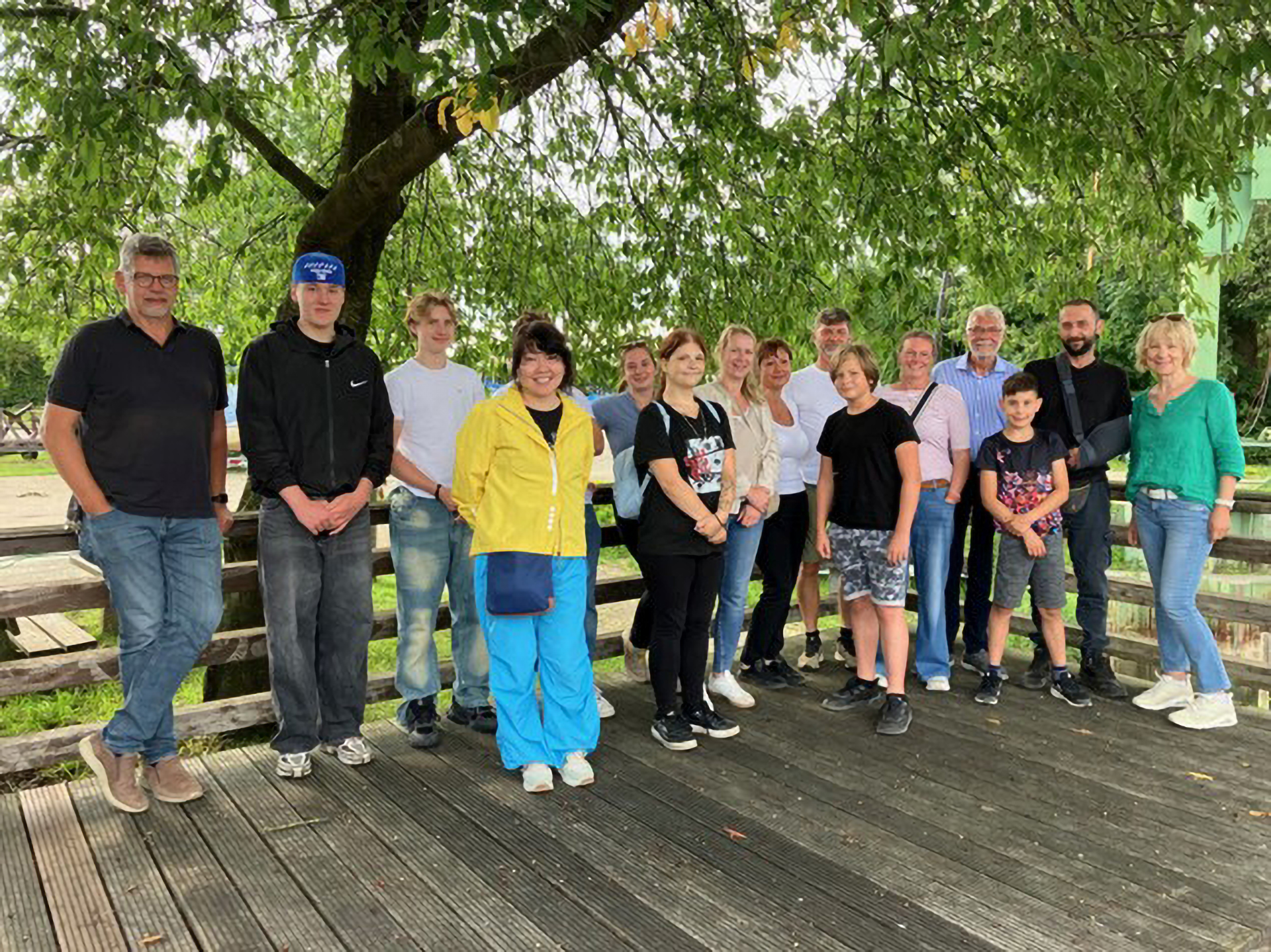 Kinder- und Jugendsegelcamp 2025