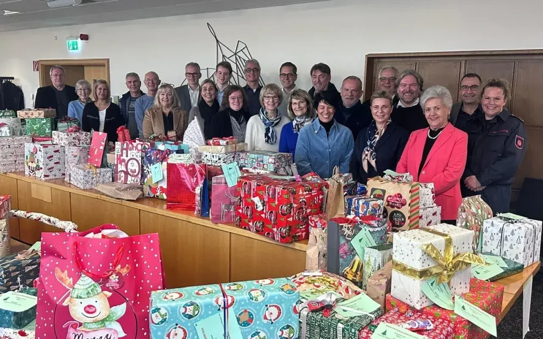 Unser Kinderwunschbaum startet am 21.11.2025