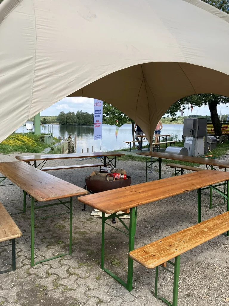 KiND Dinslaken e.V. - Segelcamp vom 10.08 bis 14.08.2025 auf dem Diersforther Waldsee - Bild 1