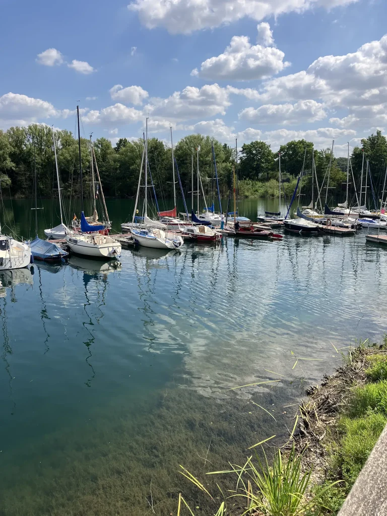 KiND Dinslaken e.V. - Segelcamp vom 10.08 bis 14.08.2025 auf dem Diersforther Waldsee - Bild 2