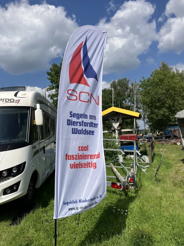 KiND Dinslaken e.V. - Segelcamp vom 10.08 bis 14.08.2025 auf dem Diersforther Waldsee - Bild 3