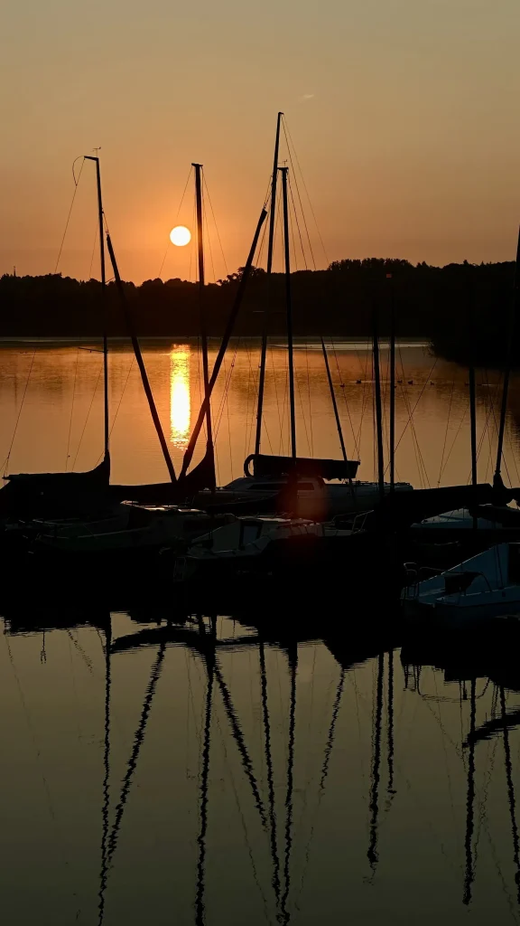 KiND Dinslaken e.V. - Segelcamp vom 10.08 bis 14.08.2025 auf dem Diersforther Waldsee - Bild 4