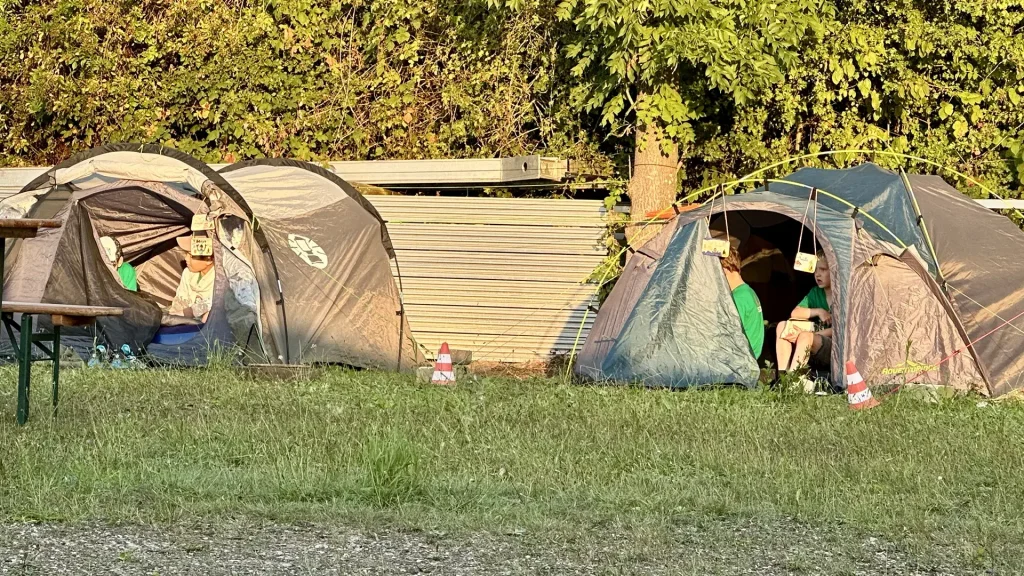 KiND Dinslaken e.V. - Segelcamp vom 10.08 bis 14.08.2025 auf dem Diersforther Waldsee - Bild 7