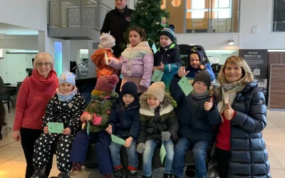 Die Kinderwunschbaumaktion 2025 startet am 21. November