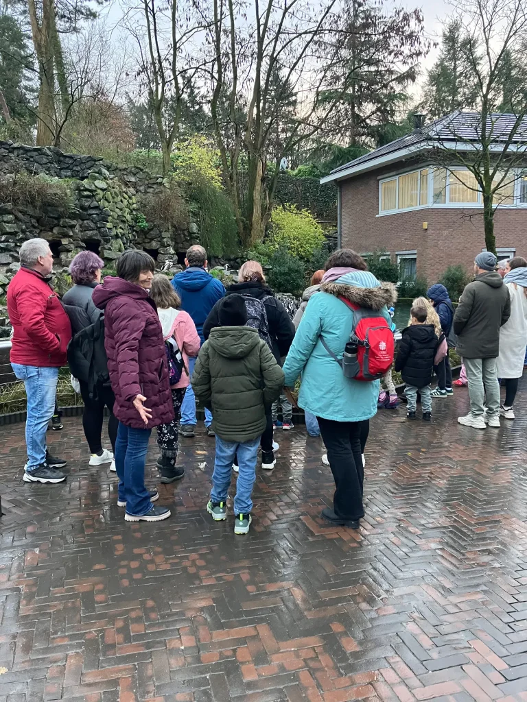 KiND Dinslaken e.V. - Nikolausfahrt 2025 - Bild 15