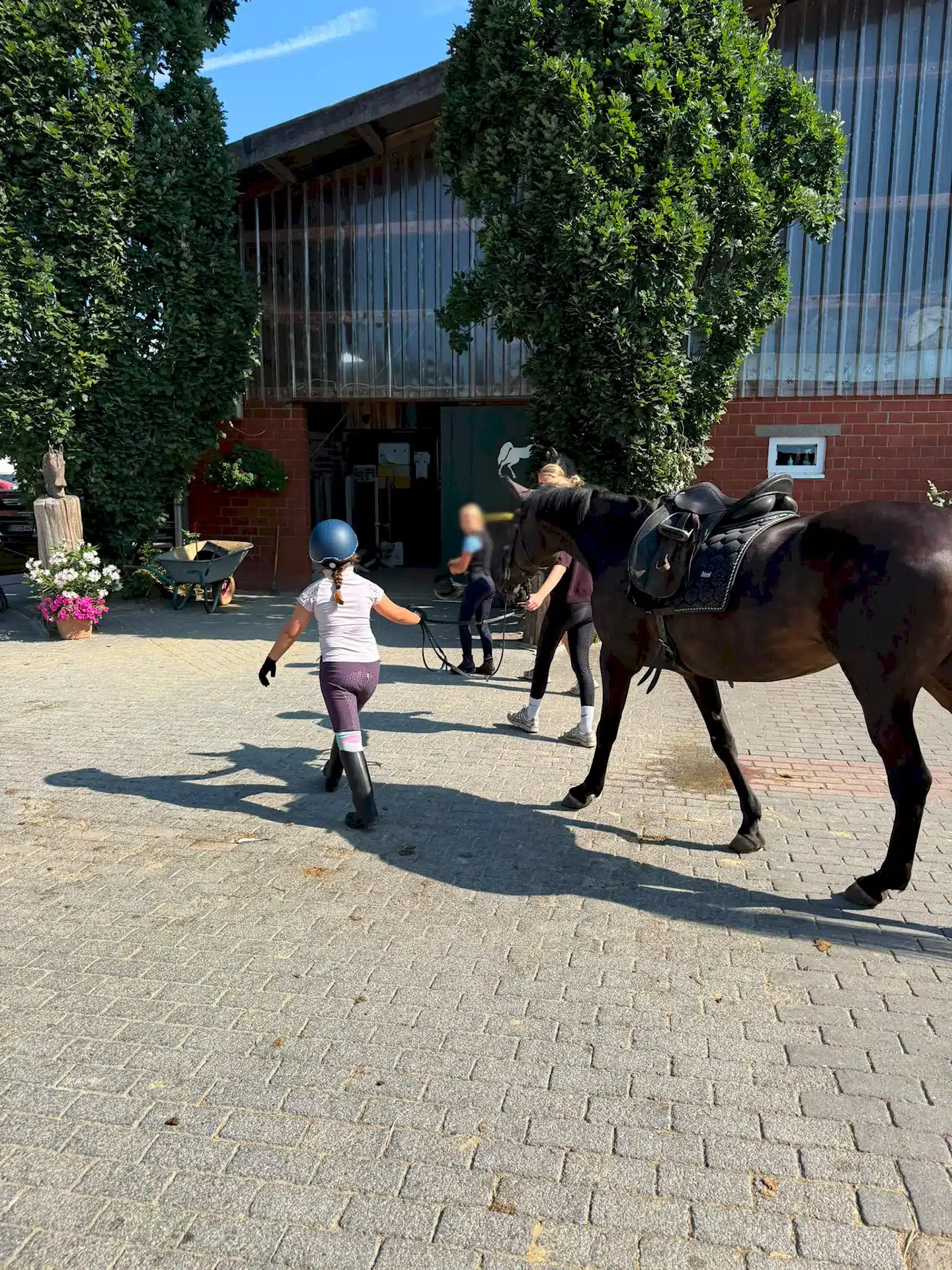 KiND Dinslaken e.V. - Reitercamp 2026 – Eine Woche voller Pferde, Spaß und Abenteuer - Bild 2 KiND Dinslaken e.V. - Reitercamp 2026 – Eine Woche voller Pferde, Spaß und Abenteuer - Bild 2